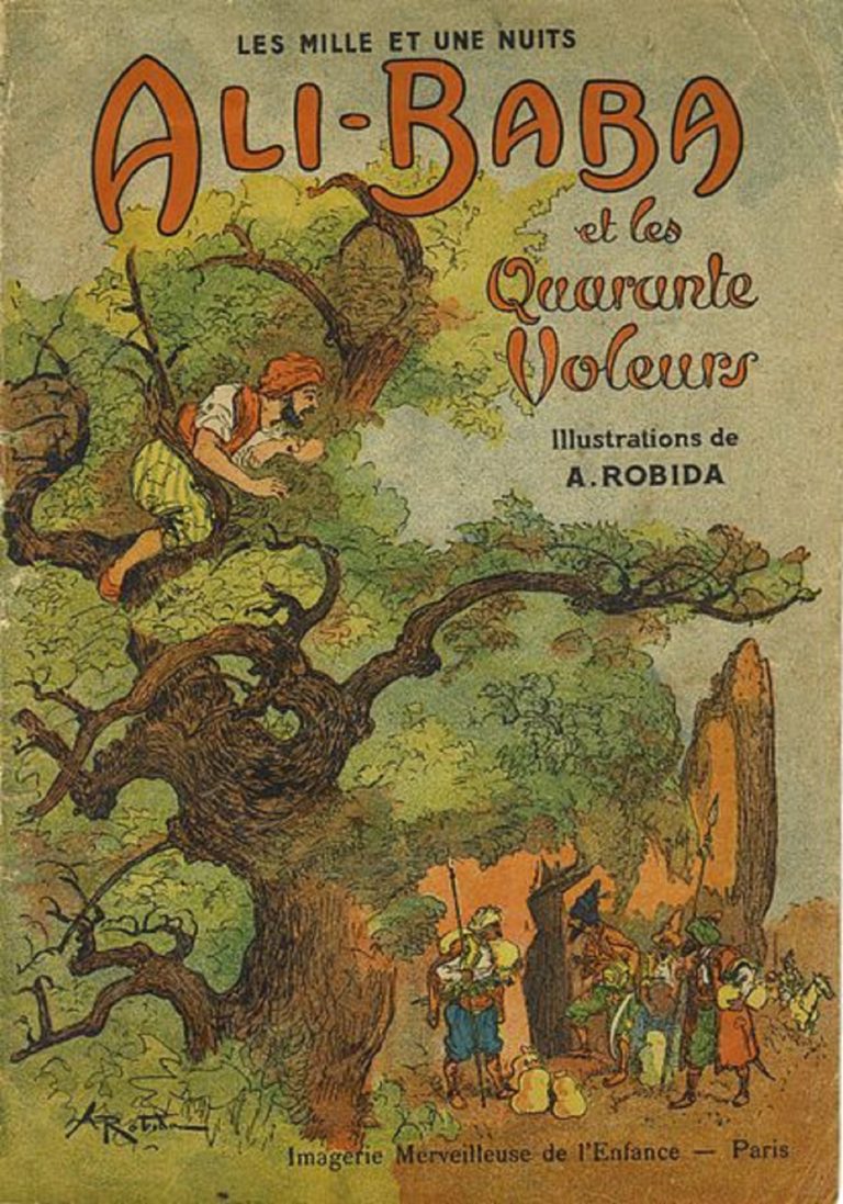 Résumé De Ali Baba Et Les 40 Voleurs Ali-baba et les quarante voleurs - Dysland