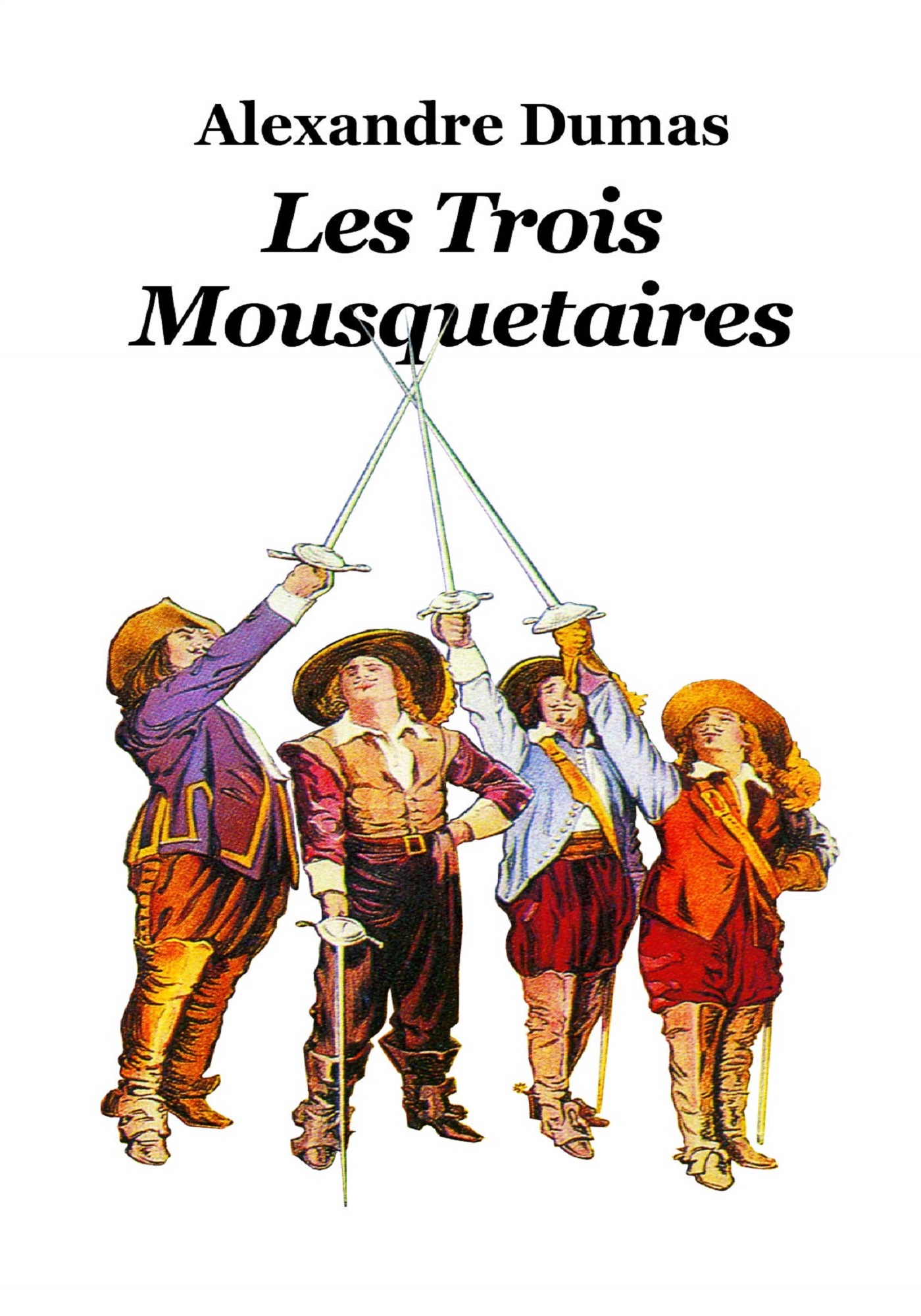 Les Trois Mousquetaires Dysland