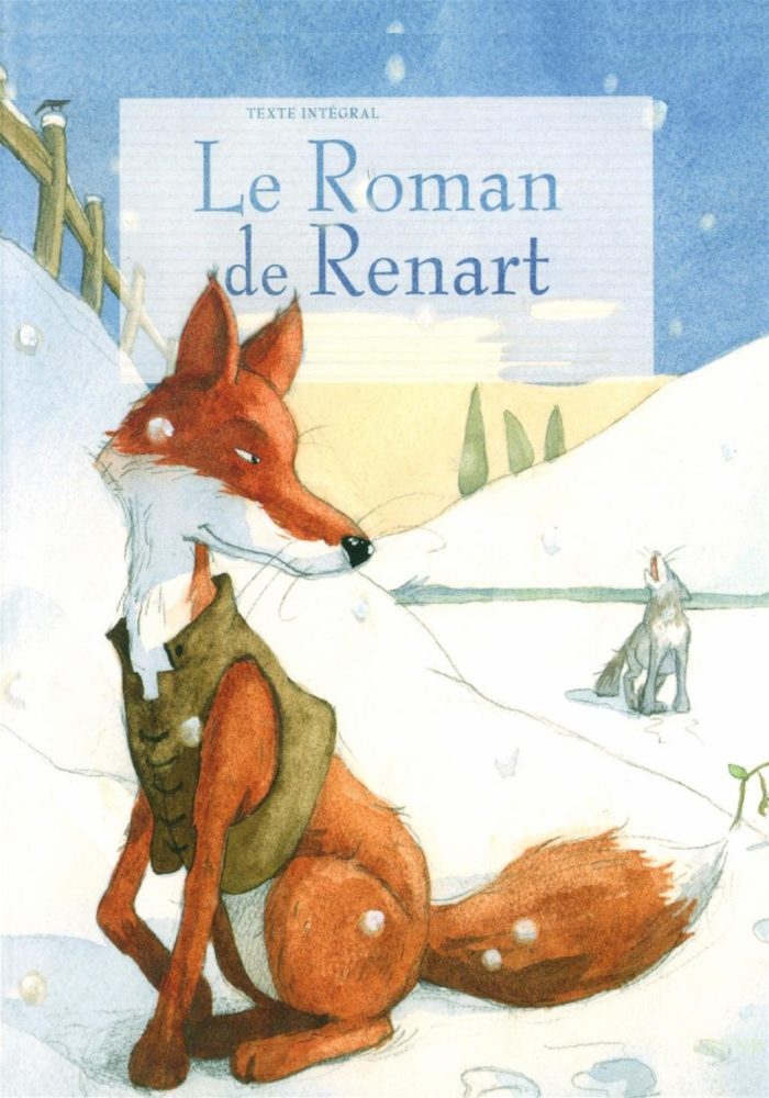 Résumé Le Roman De Renart Par Chapitre Le roman de renart - Dysland - Dyslexique