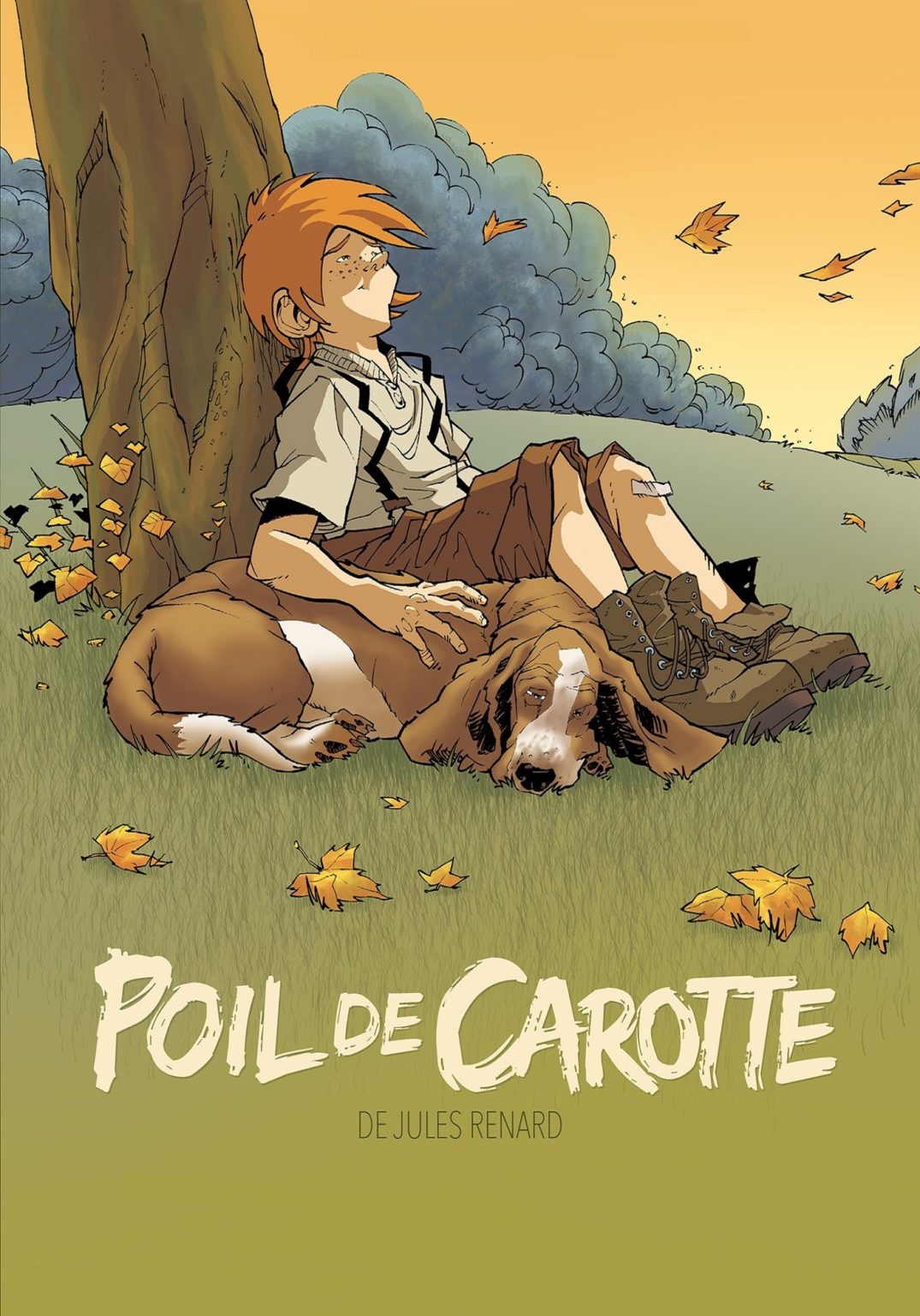 Poil de carotte - dysland