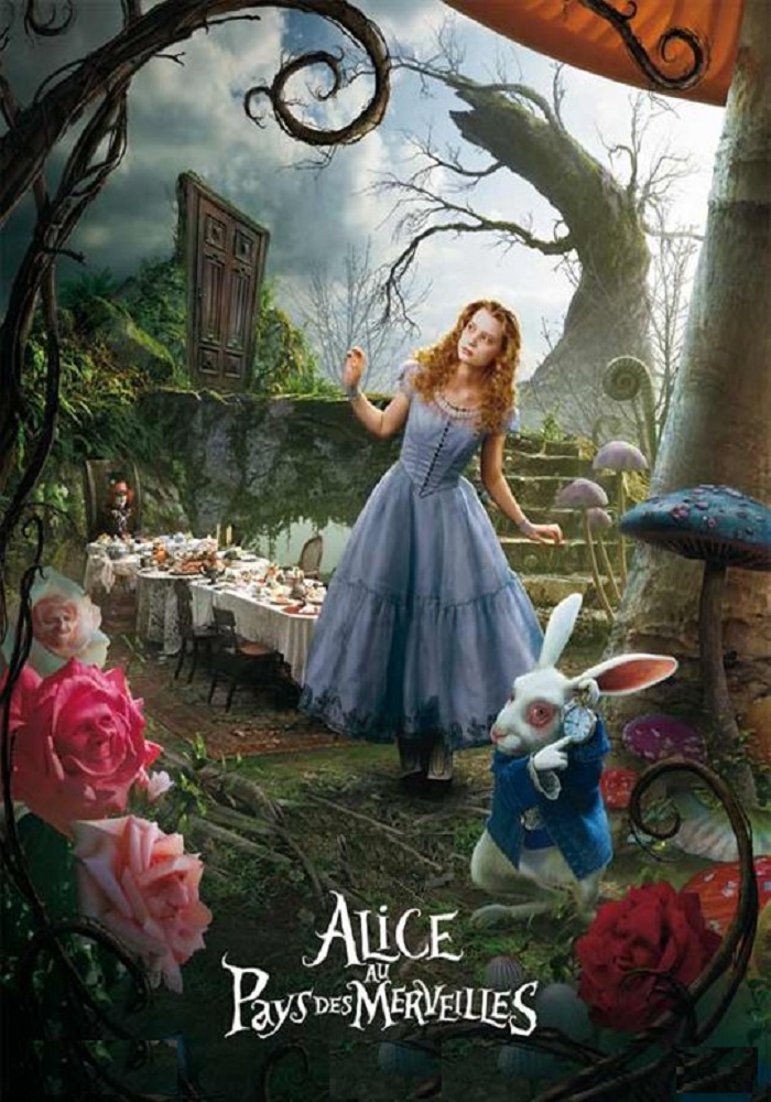 Alice Au pays Des Merveille