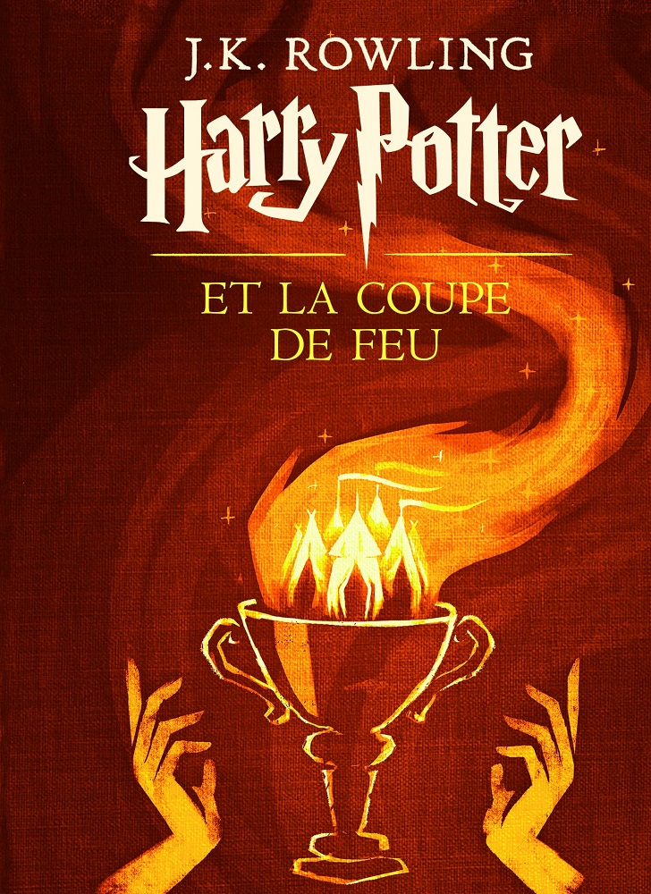 Harry Potter (Tome 4) -La Coupe de Feu