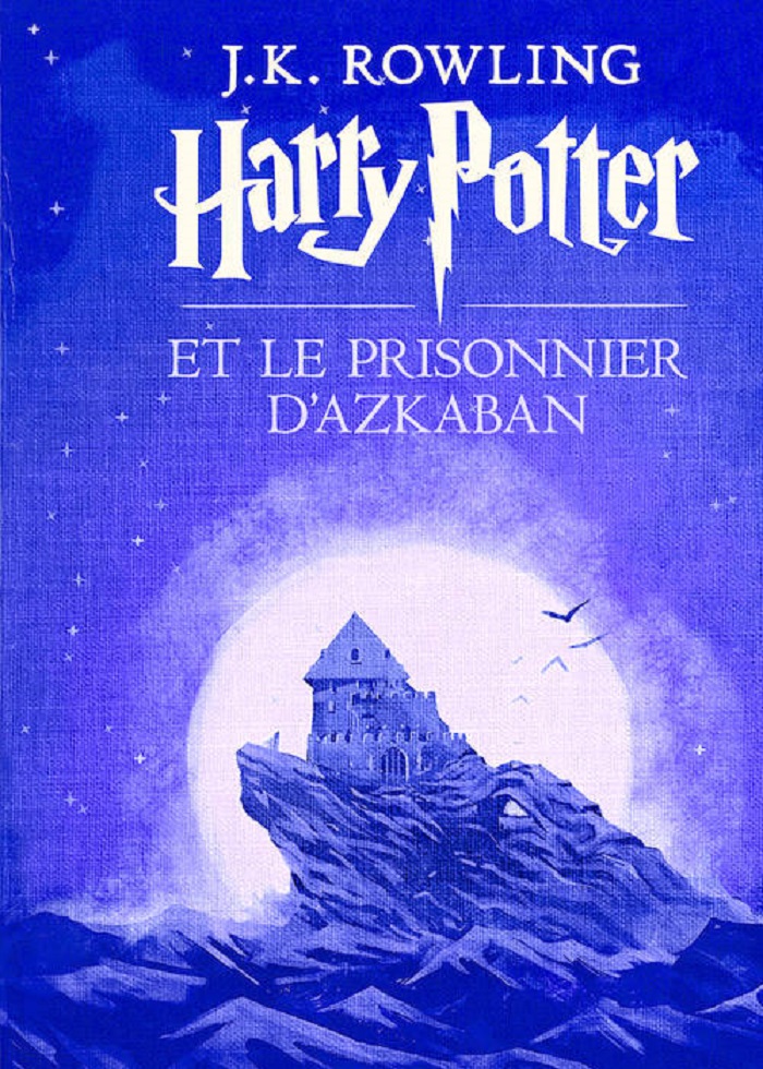 Harry Potter (Tome 3) – Le Prisonnier d’Azkaban