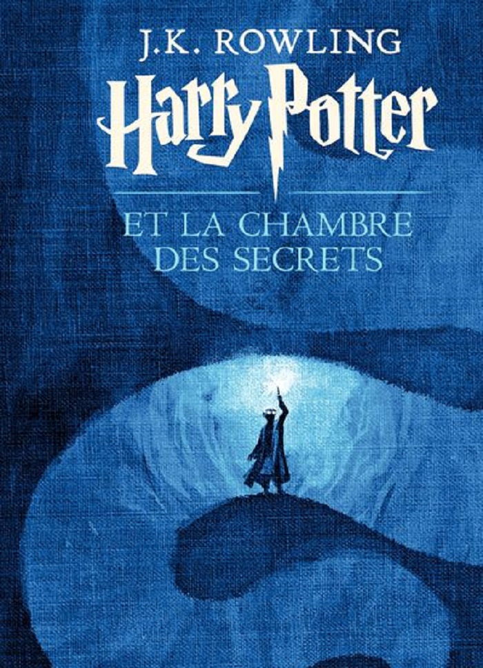 Harry potter (Tome 2) La chambre des secrets