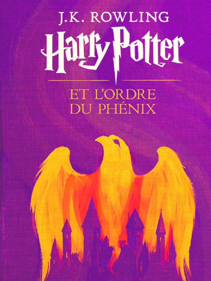 Harry Potter (Tome 5) – L’ordre du phoenix